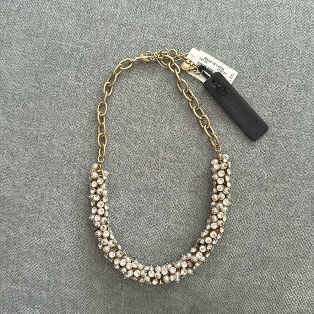 JCREW necklace NWT